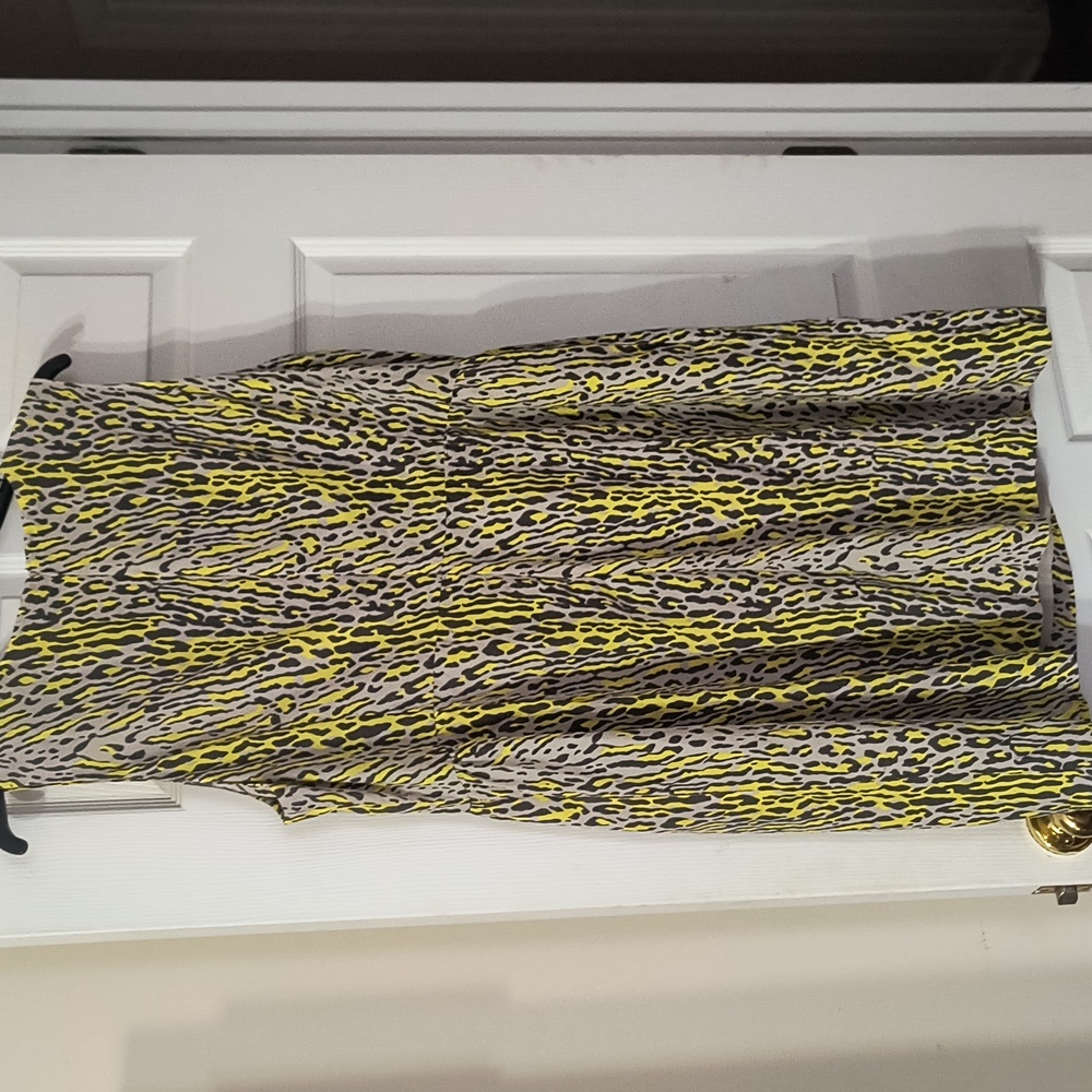 Gap Dress Fully Lined - image 3